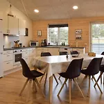 بيت للعطل Cozy In With Kitchen Fanø