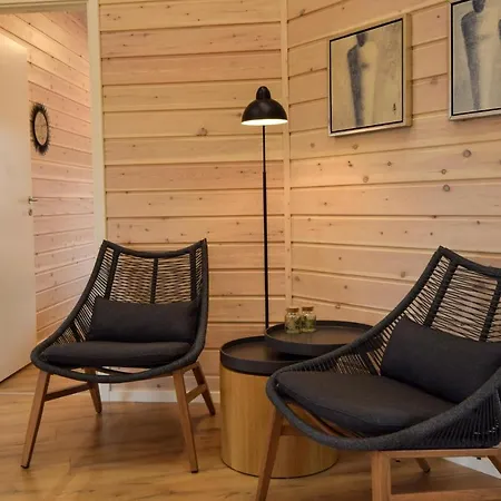 Cozy In With Kitchen Holiday home Fano