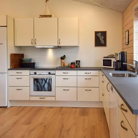 Cozy In With Kitchen Prázdninový dům