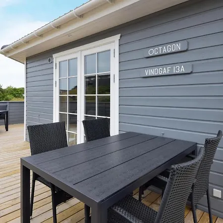 Hyggeligt Hjem I Med Køkken * Fanø
