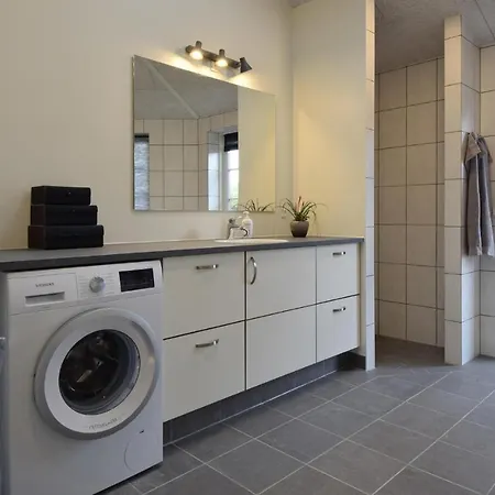 Cozy In With Kitchen Casa de Férias Fanø