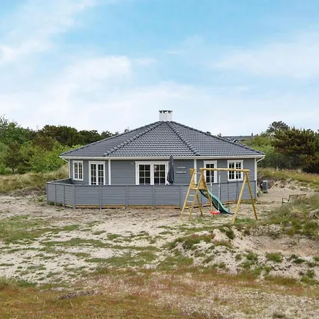 Feriehus Cozy In With Kitchen *