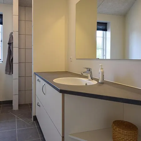 Cozy In With Kitchen Feriehus Fanø