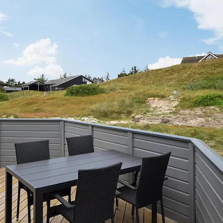 Casa de Férias Cozy In With Kitchen Fanø