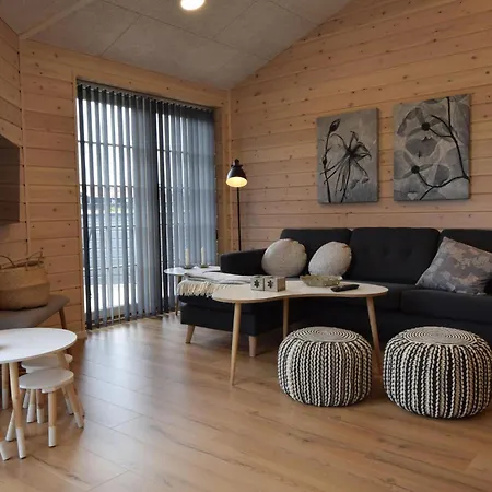 Feriehus Cozy In With Kitchen *